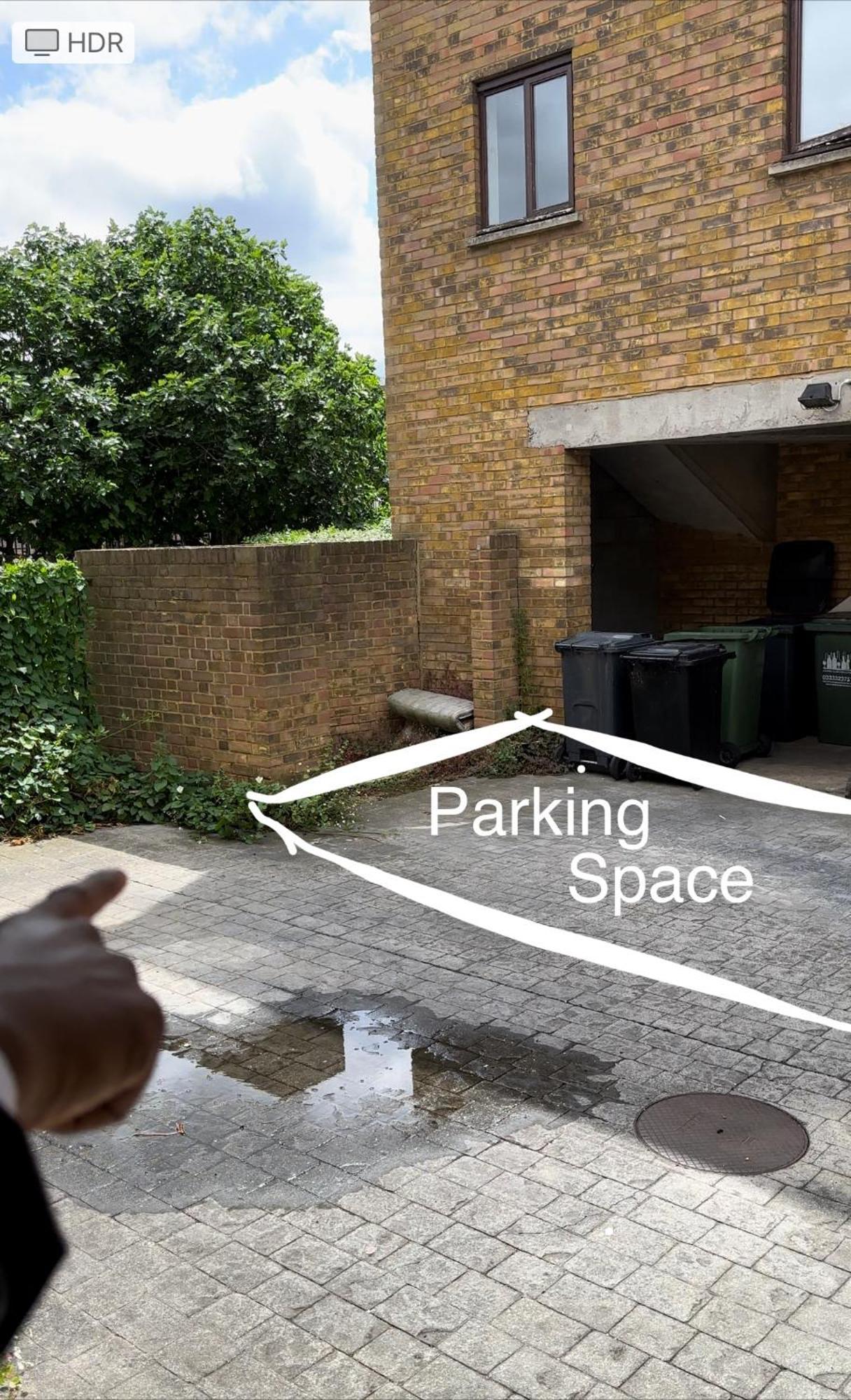 Amazing Location - City Of London- 2 Bedroom Stunning Canal View House With Private Garden,Parking & Balcony ภายนอก รูปภาพ